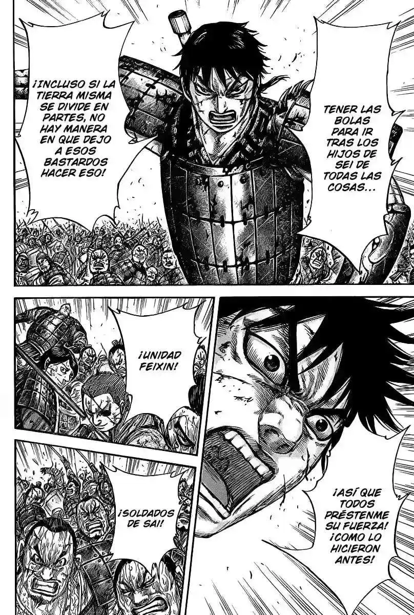Página 19 — Kingdom Capítulo 421