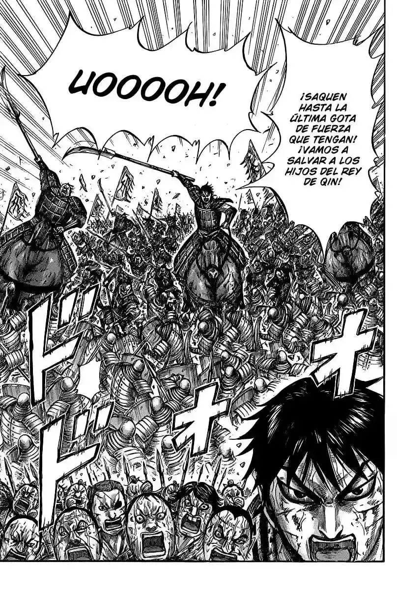 Página 20 — Kingdom Capítulo 421