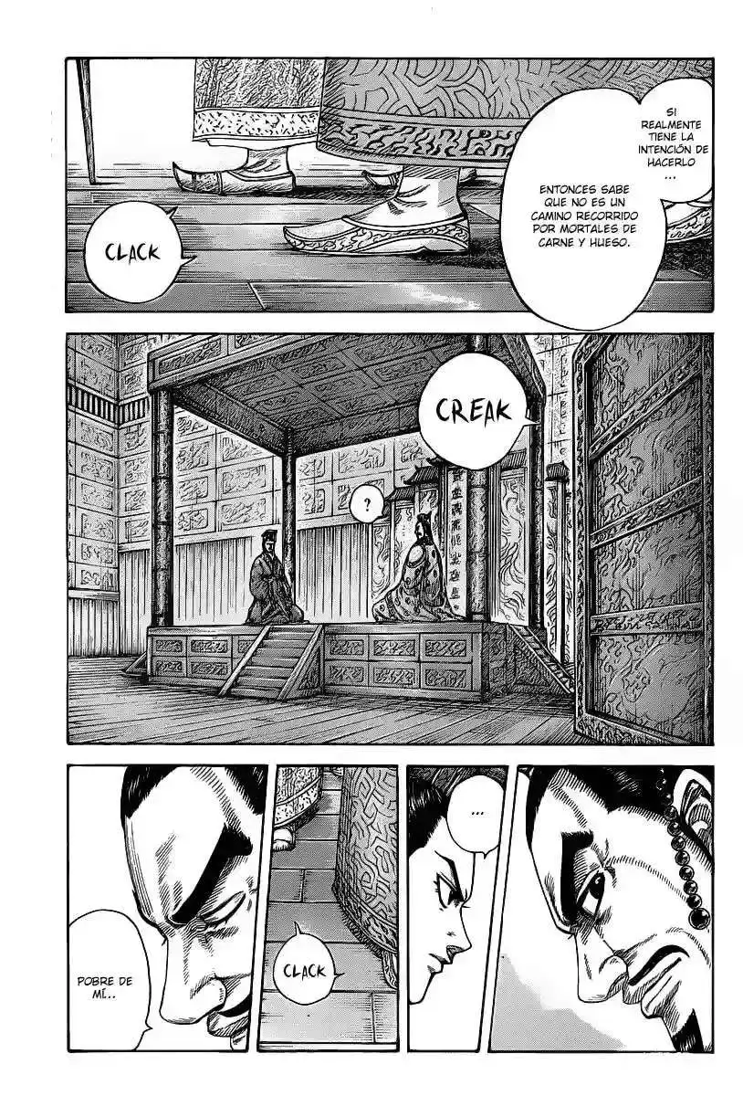 Página 2 — Kingdom Capítulo 423