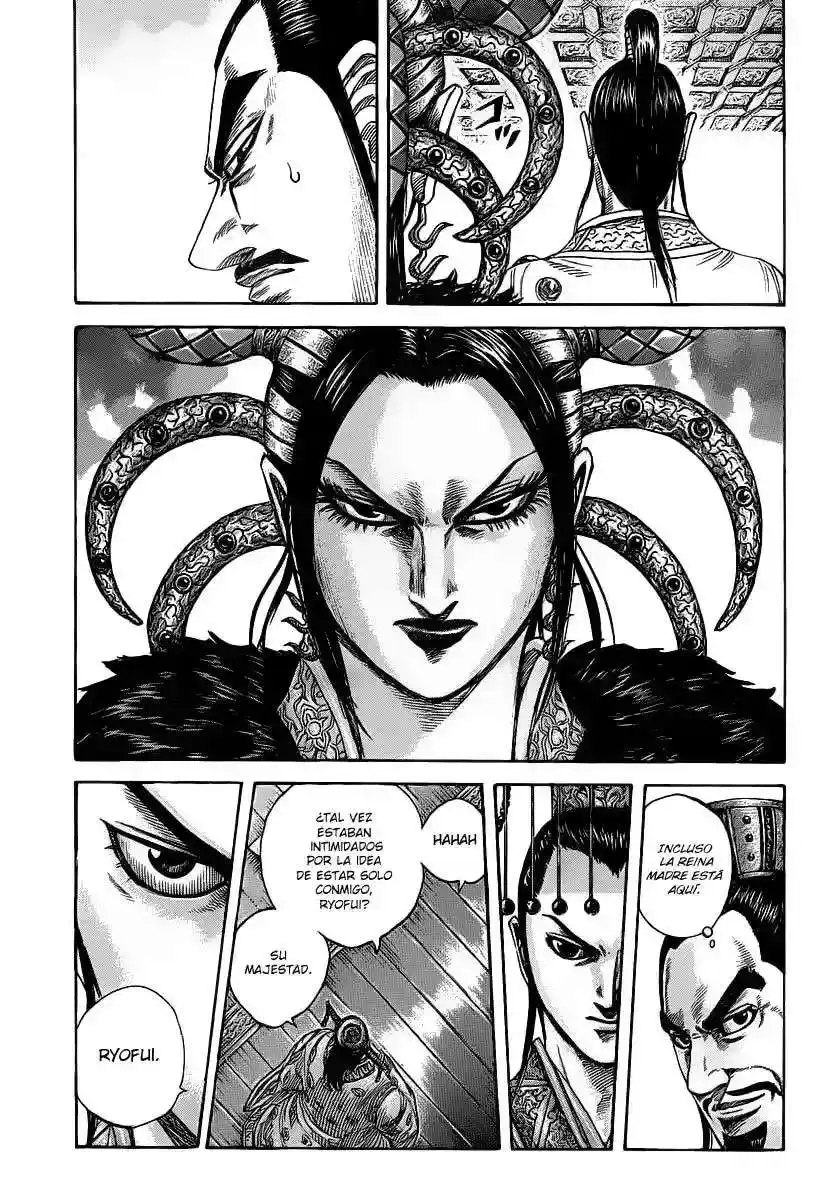 Página 4 — Kingdom Capítulo 423