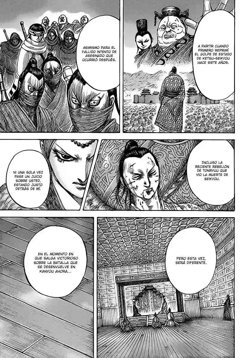 Página 6 — Kingdom Capítulo 423