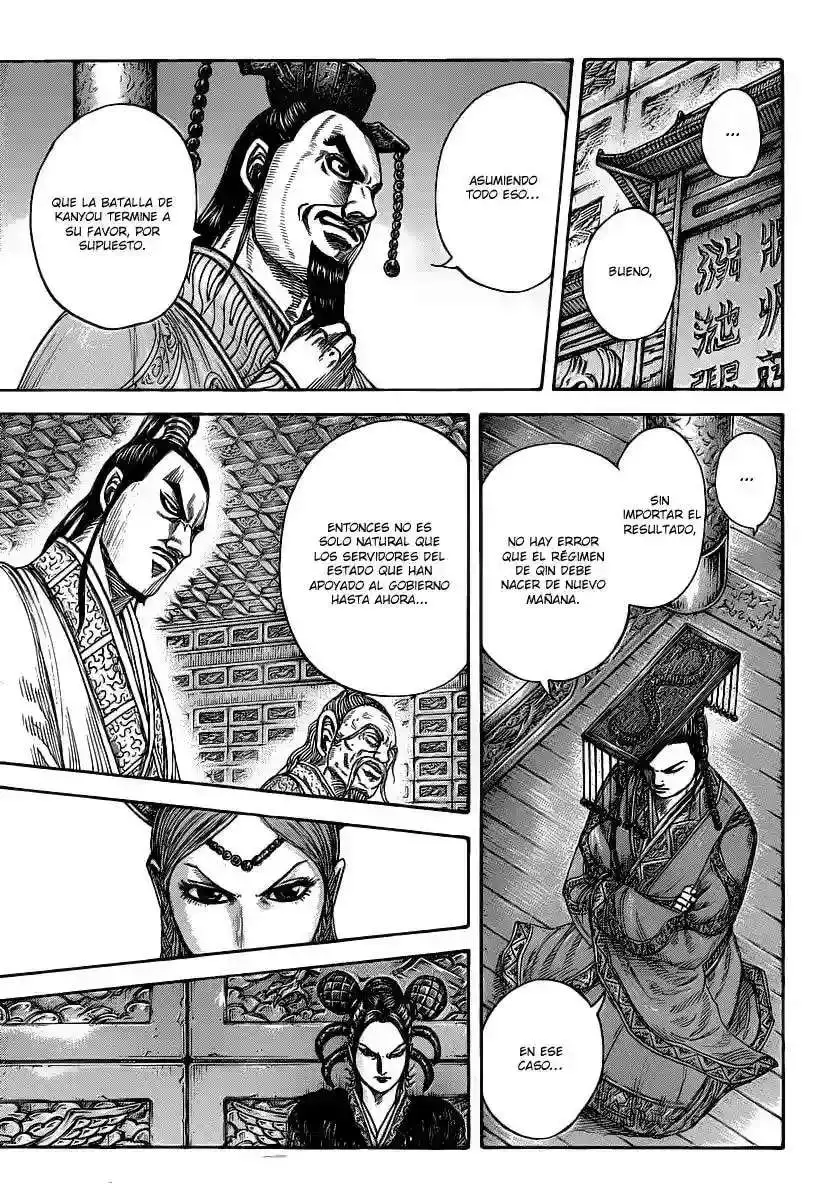 Página 8 — Kingdom Capítulo 423