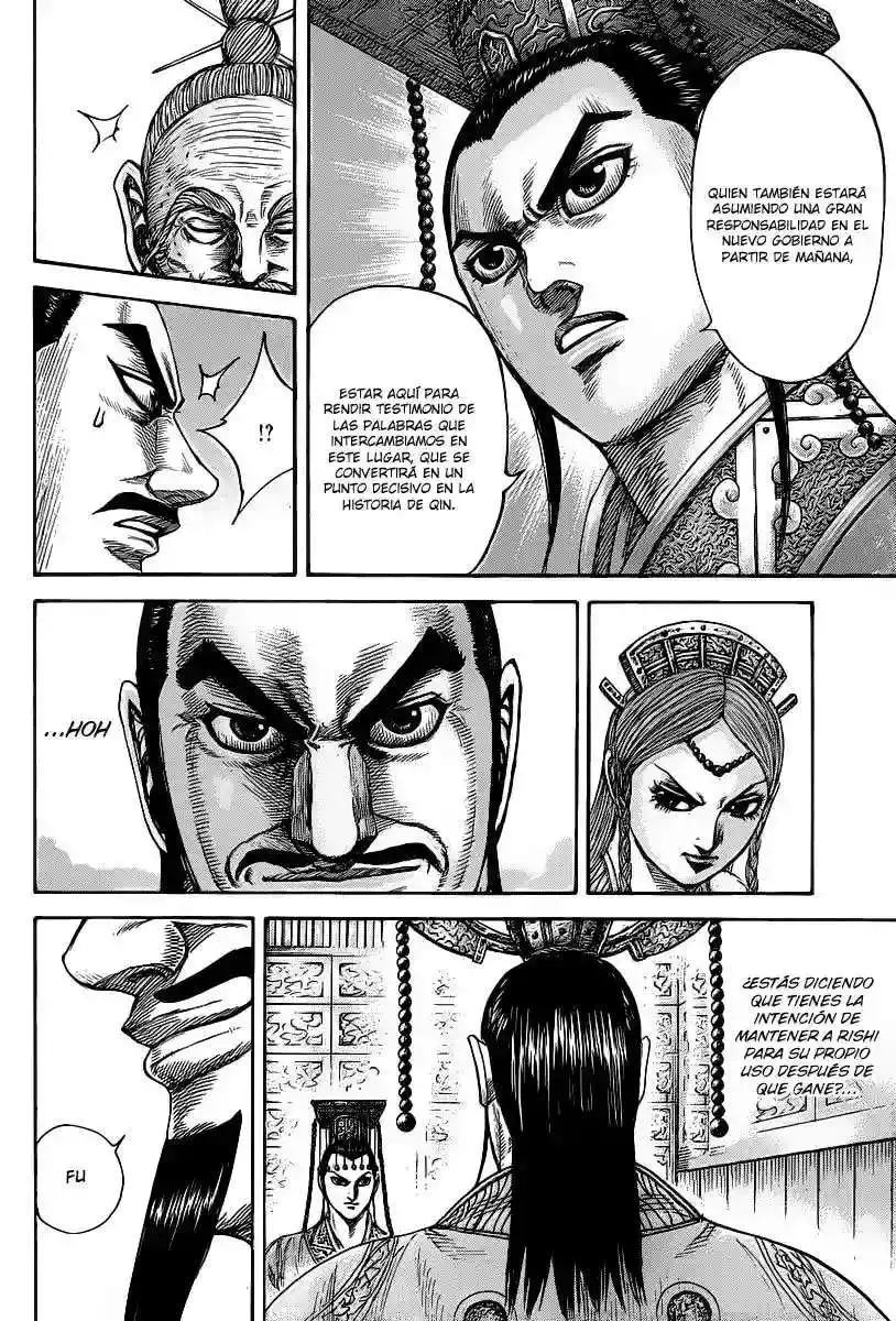 Página 9 — Kingdom Capítulo 423
