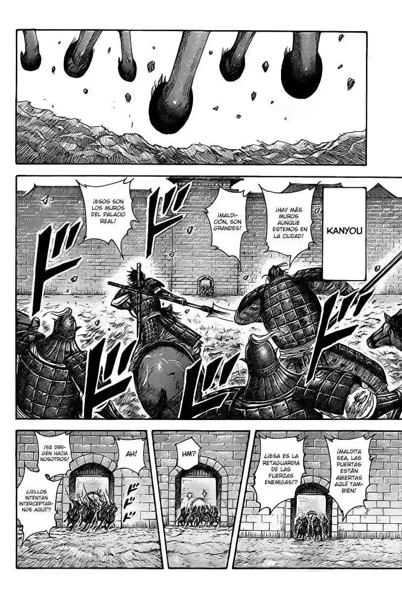 Página 11 — Kingdom Capítulo 423