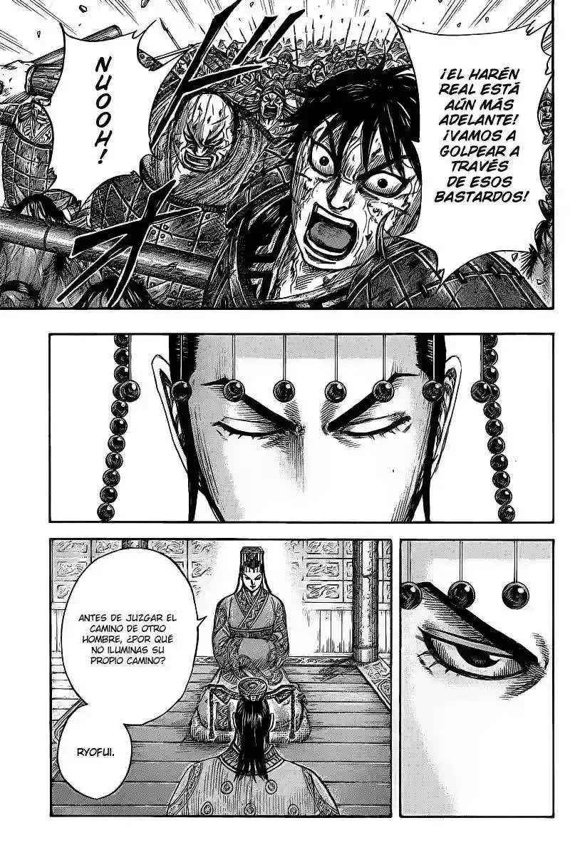 Página 12 — Kingdom Capítulo 423