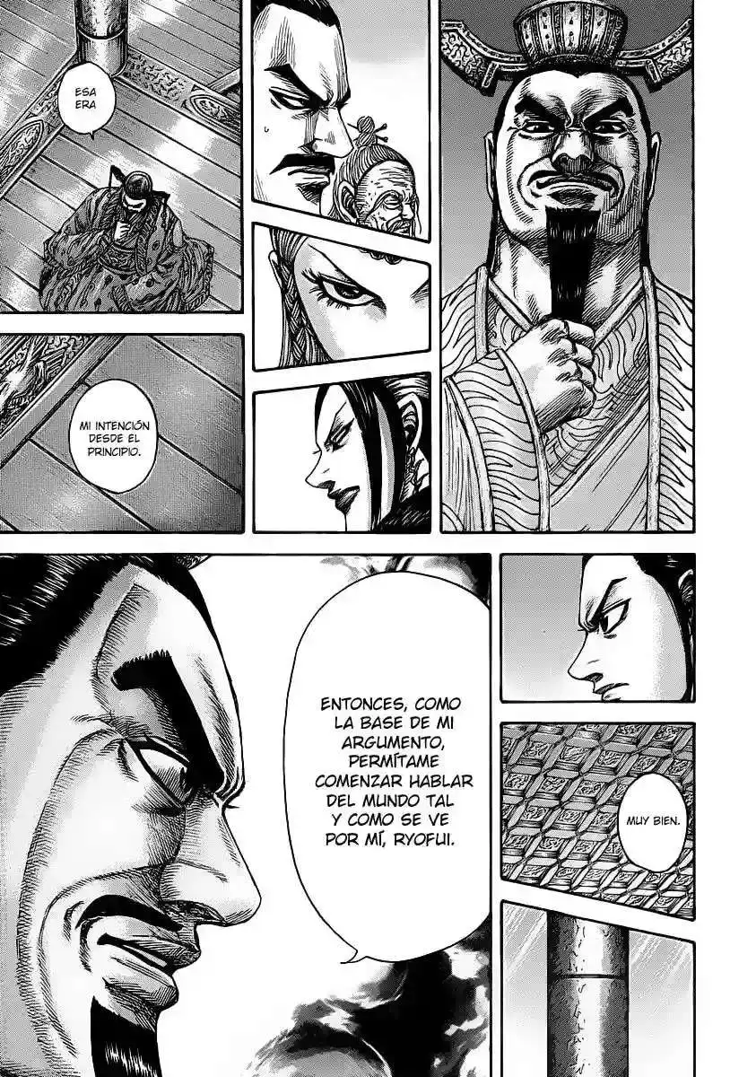 Página 14 — Kingdom Capítulo 423