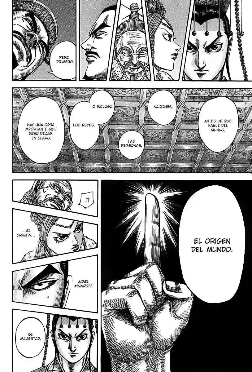 Página 15 — Kingdom Capítulo 423
