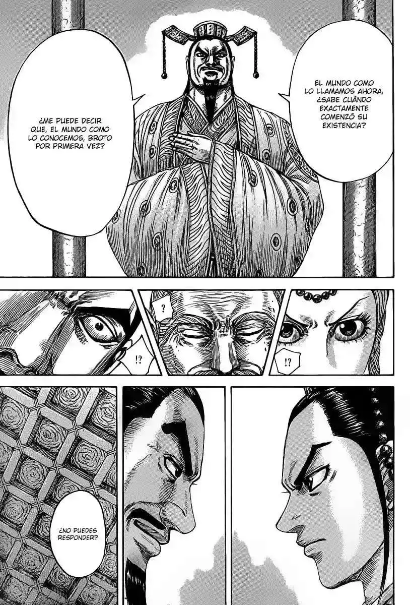 Página 16 — Kingdom Capítulo 423