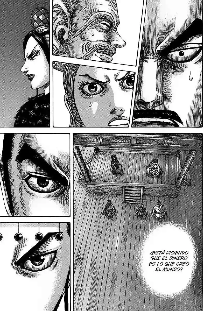 Página 18 — Kingdom Capítulo 423