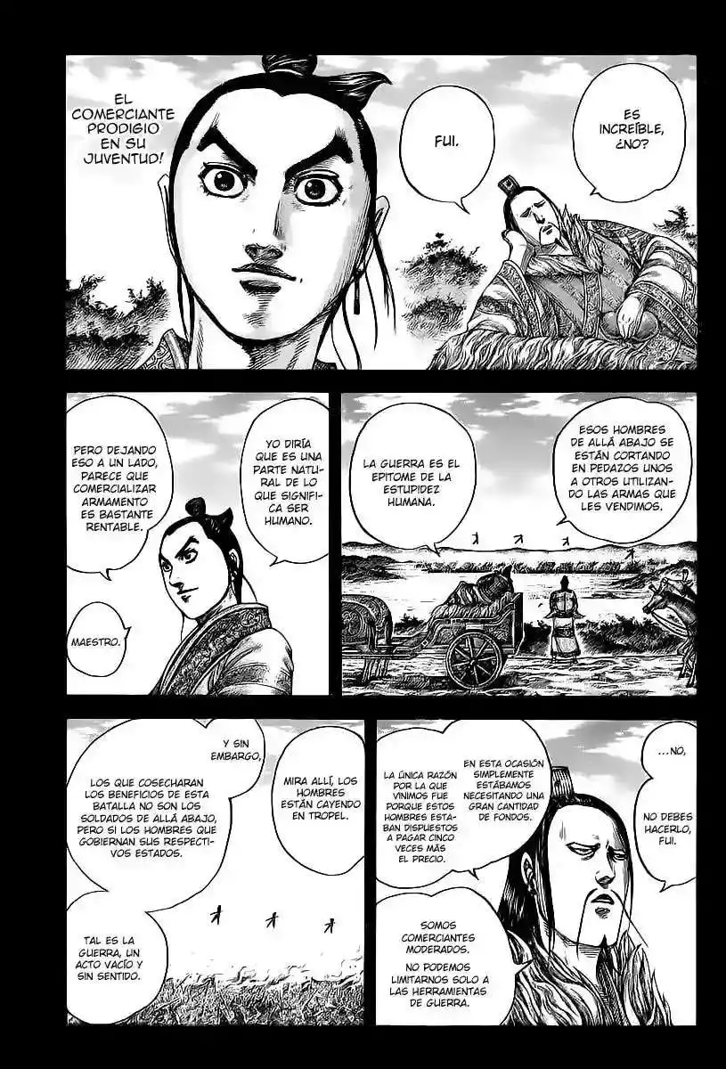 Página 2 — Kingdom Capítulo 424