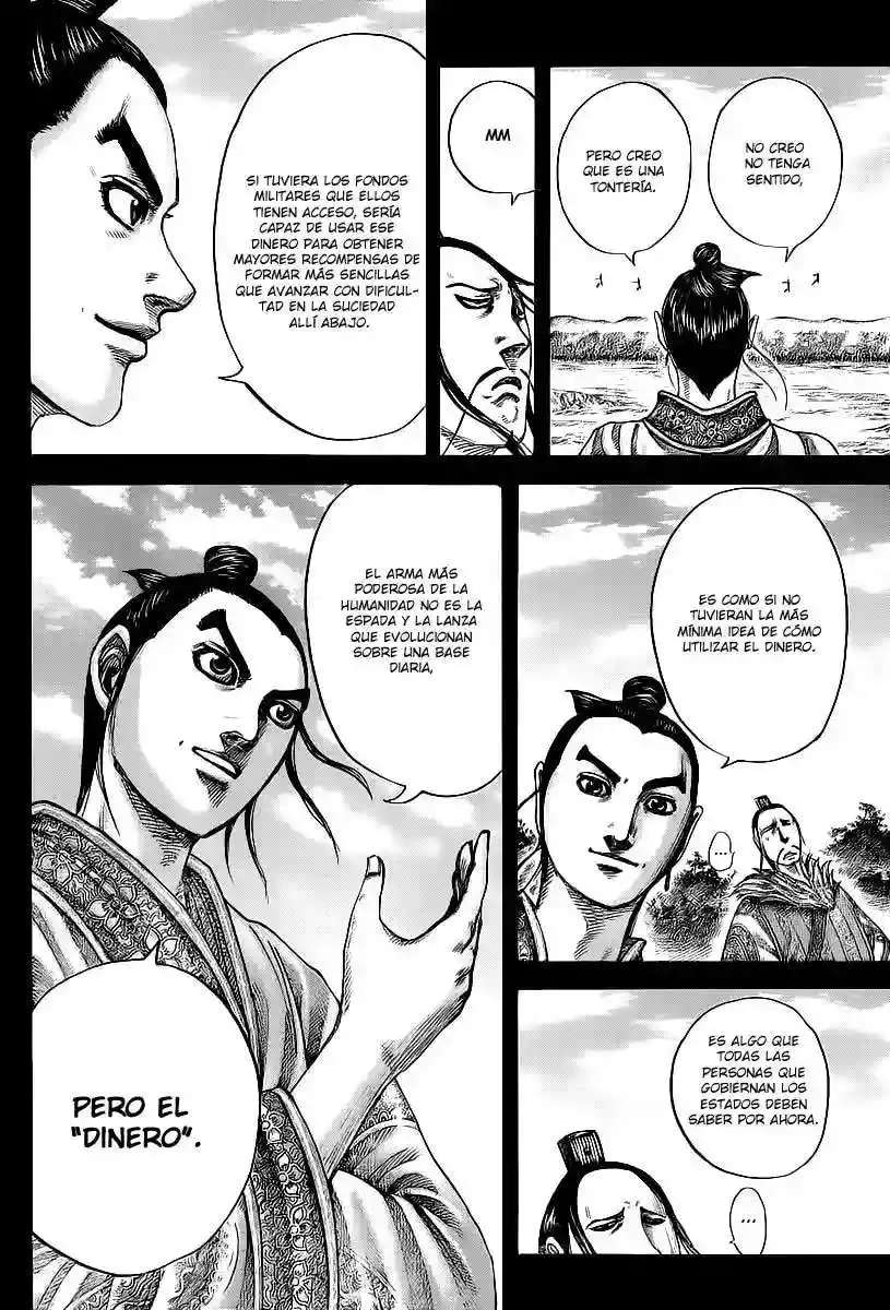 Página 3 — Kingdom Capítulo 424