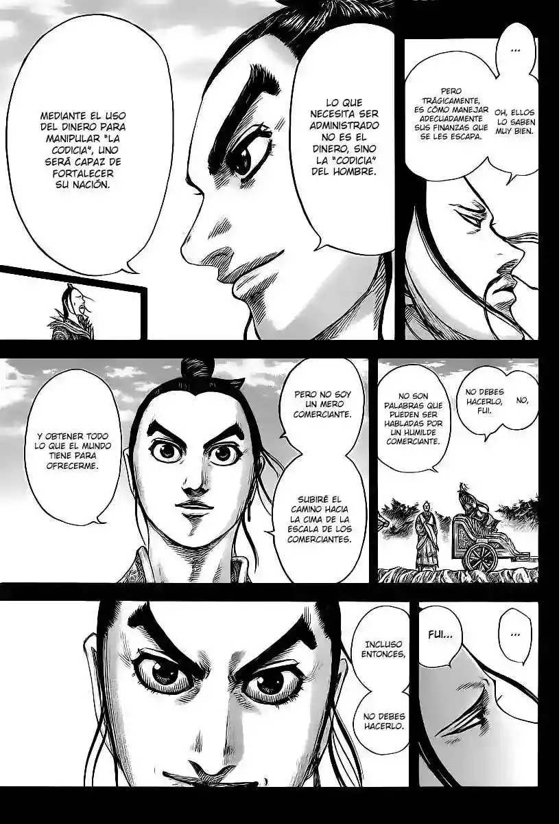 Página 4 — Kingdom Capítulo 424