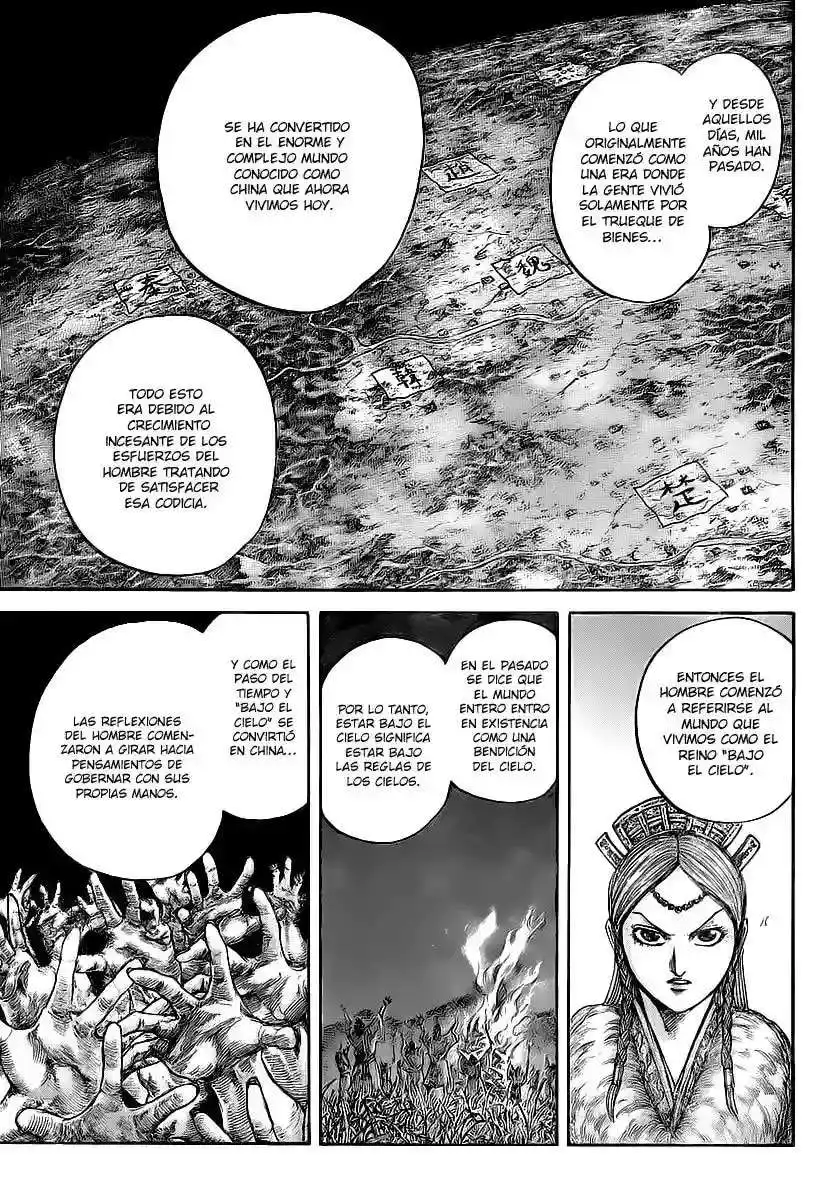 Página 8 — Kingdom Capítulo 424