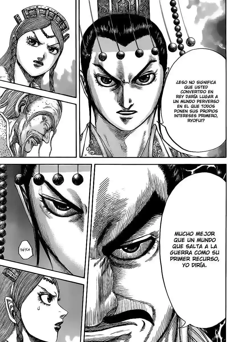 Página 10 — Kingdom Capítulo 424