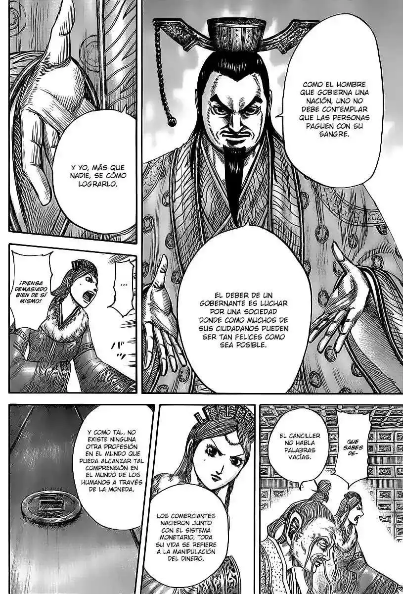 Página 11 — Kingdom Capítulo 424