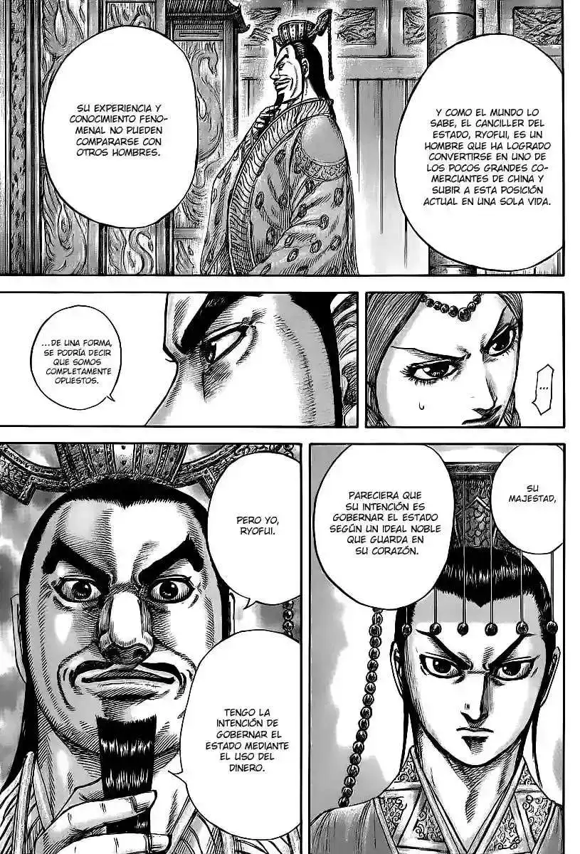 Página 12 — Kingdom Capítulo 424