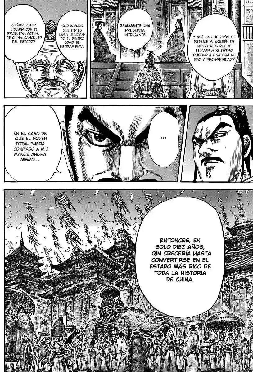 Página 13 — Kingdom Capítulo 424