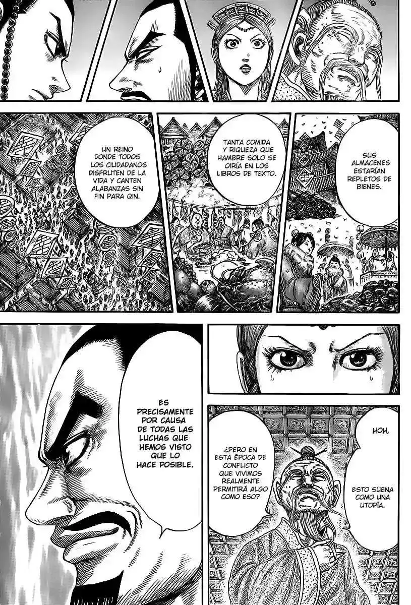 Página 14 — Kingdom Capítulo 424