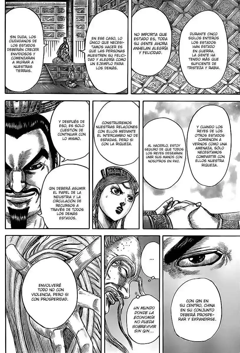 Página 15 — Kingdom Capítulo 424