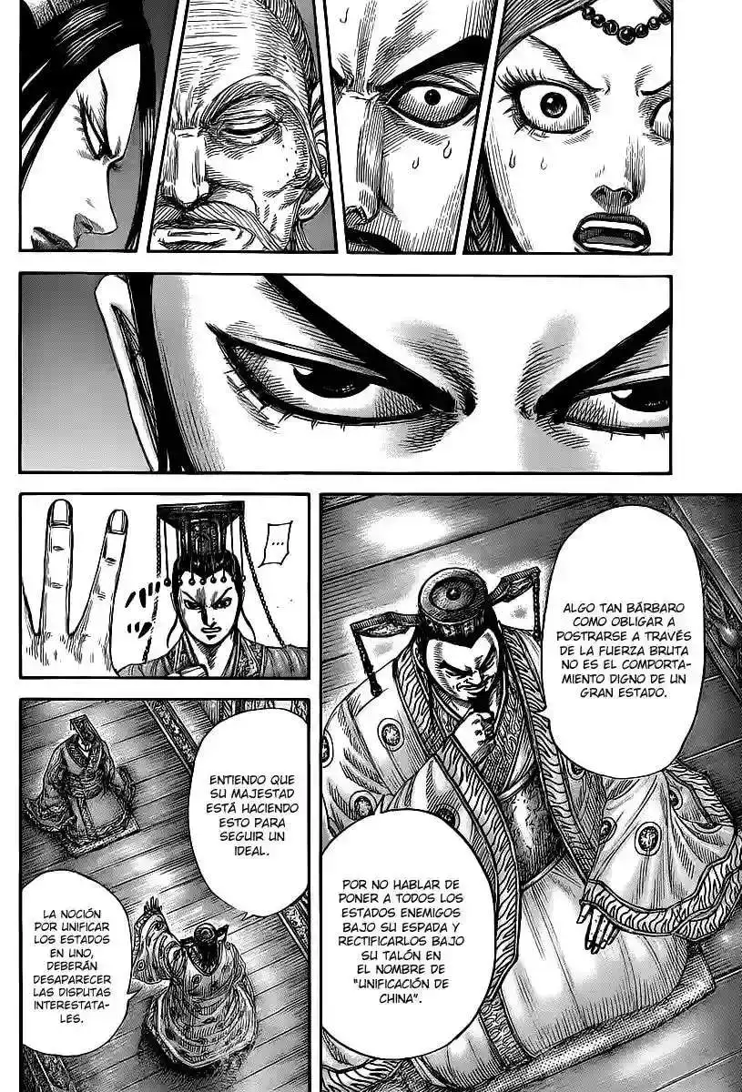 Página 17 — Kingdom Capítulo 424