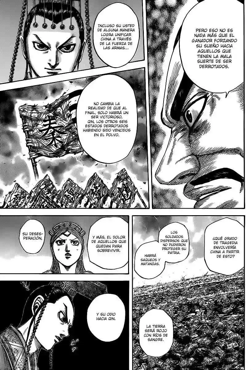Página 18 — Kingdom Capítulo 424