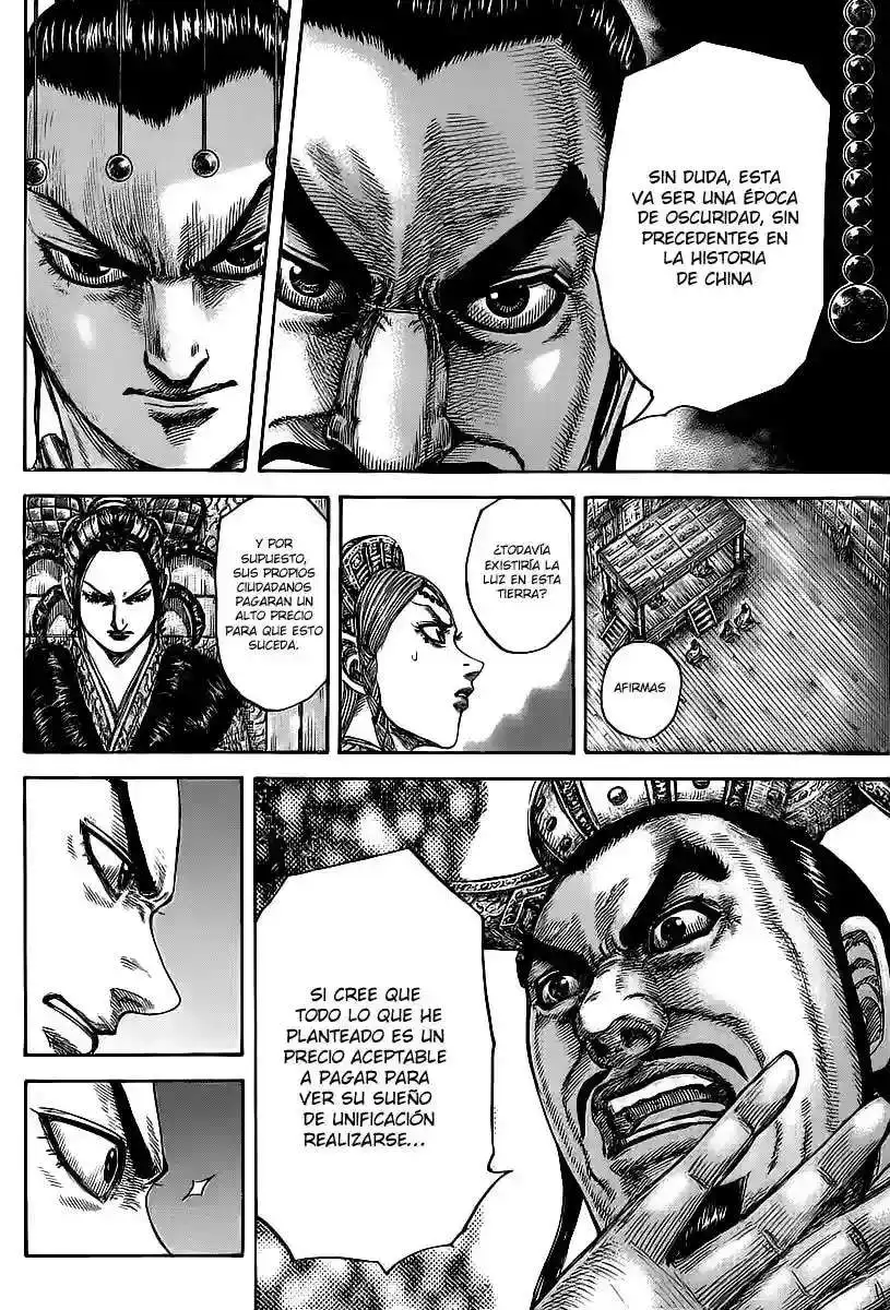 Página 19 — Kingdom Capítulo 424