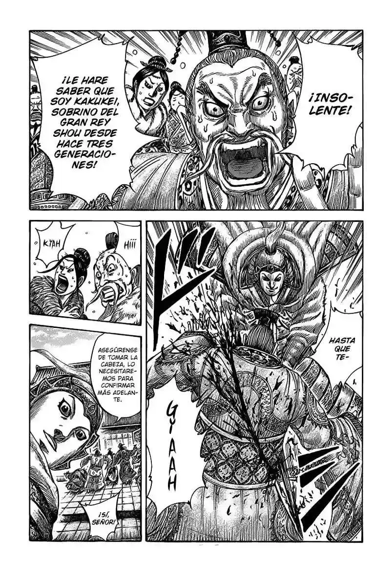Página 2 — Kingdom Capítulo 425