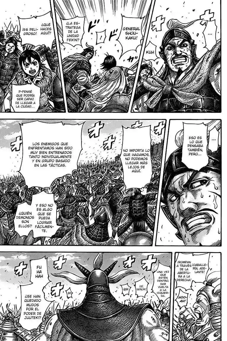 Página 5 — Kingdom Capítulo 425