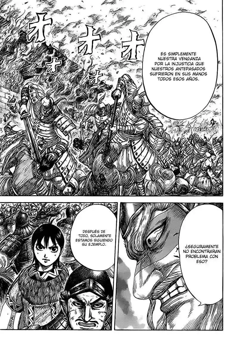 Página 7 — Kingdom Capítulo 425