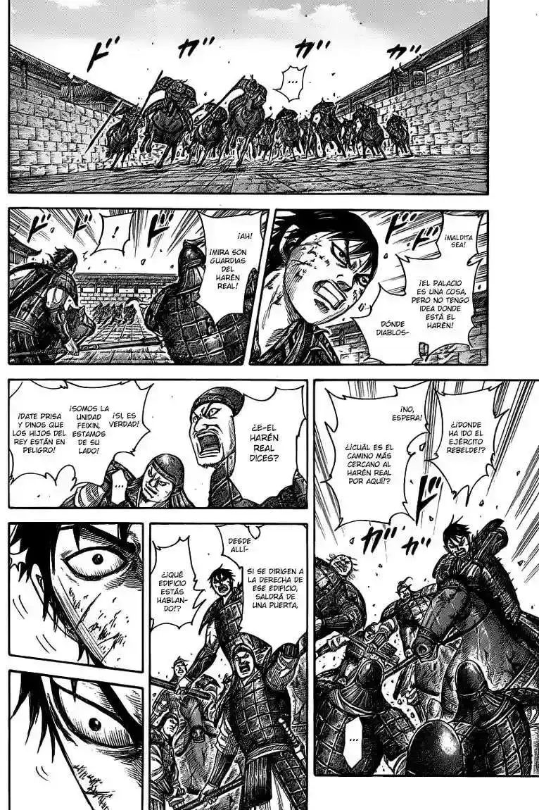 Página 8 — Kingdom Capítulo 425