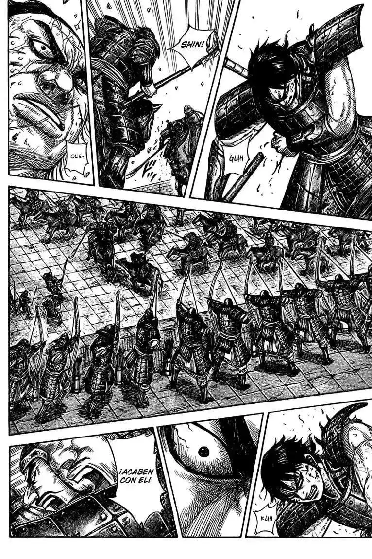 Página 10 — Kingdom Capítulo 425