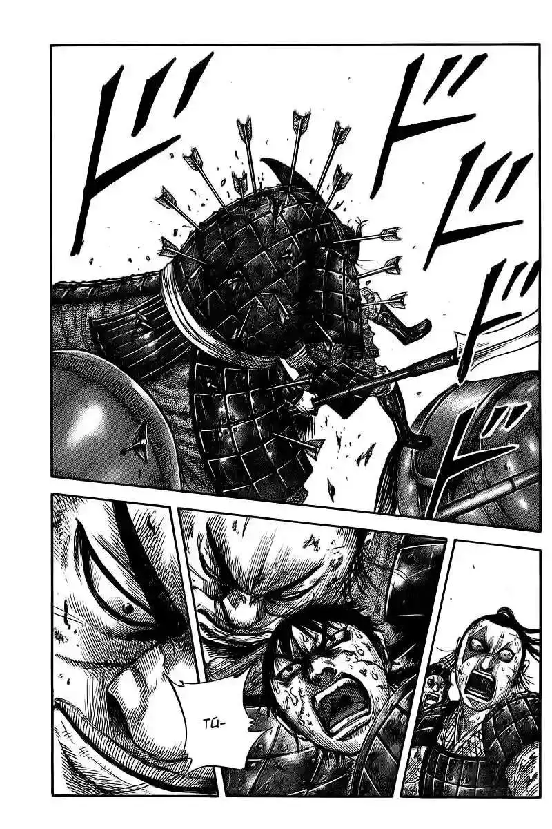 Página 11 — Kingdom Capítulo 425