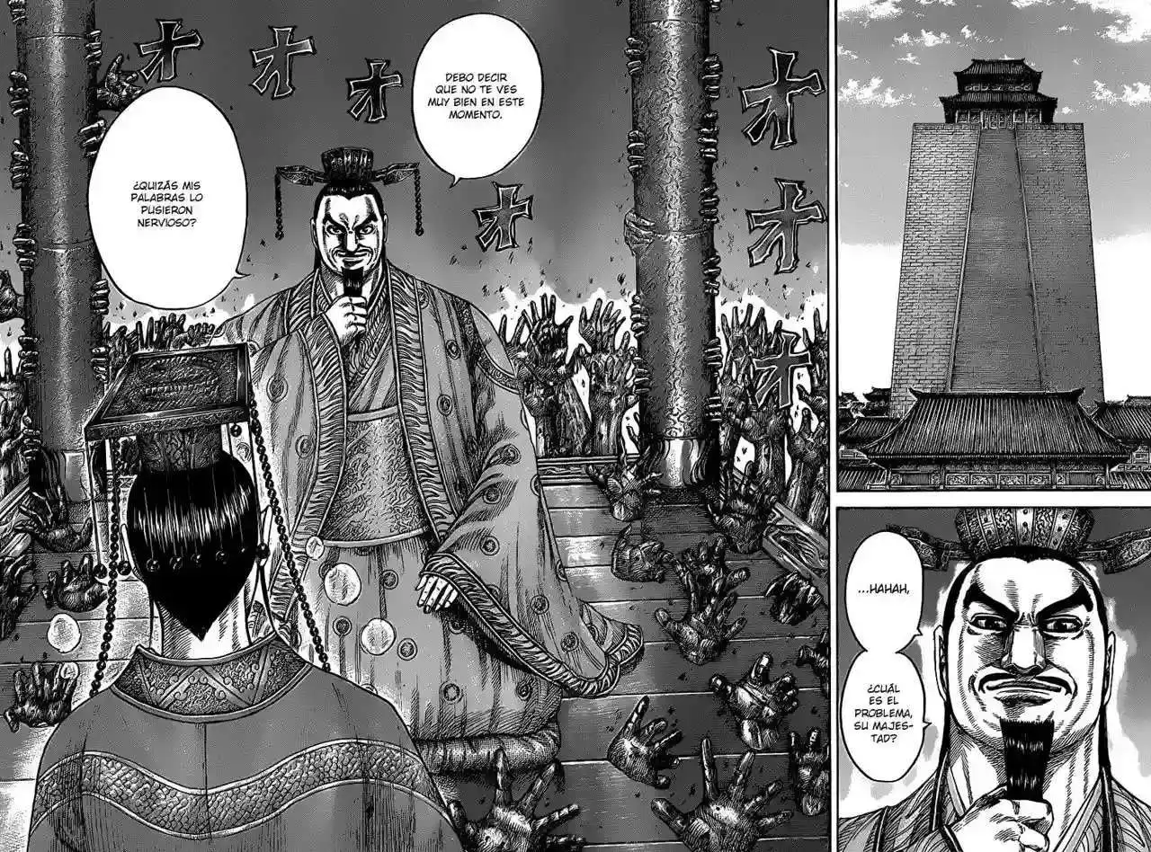Página 12 — Kingdom Capítulo 425