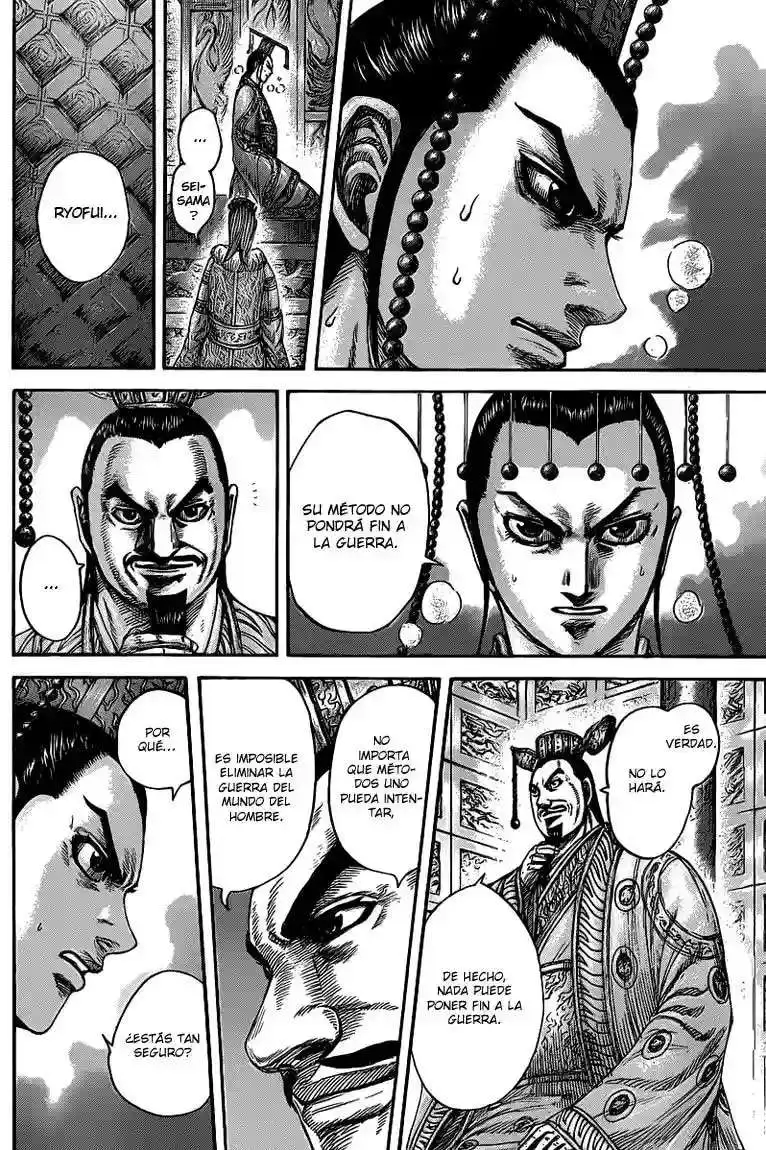 Página 13 — Kingdom Capítulo 425