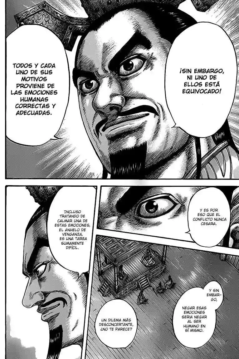 Página 15 — Kingdom Capítulo 425