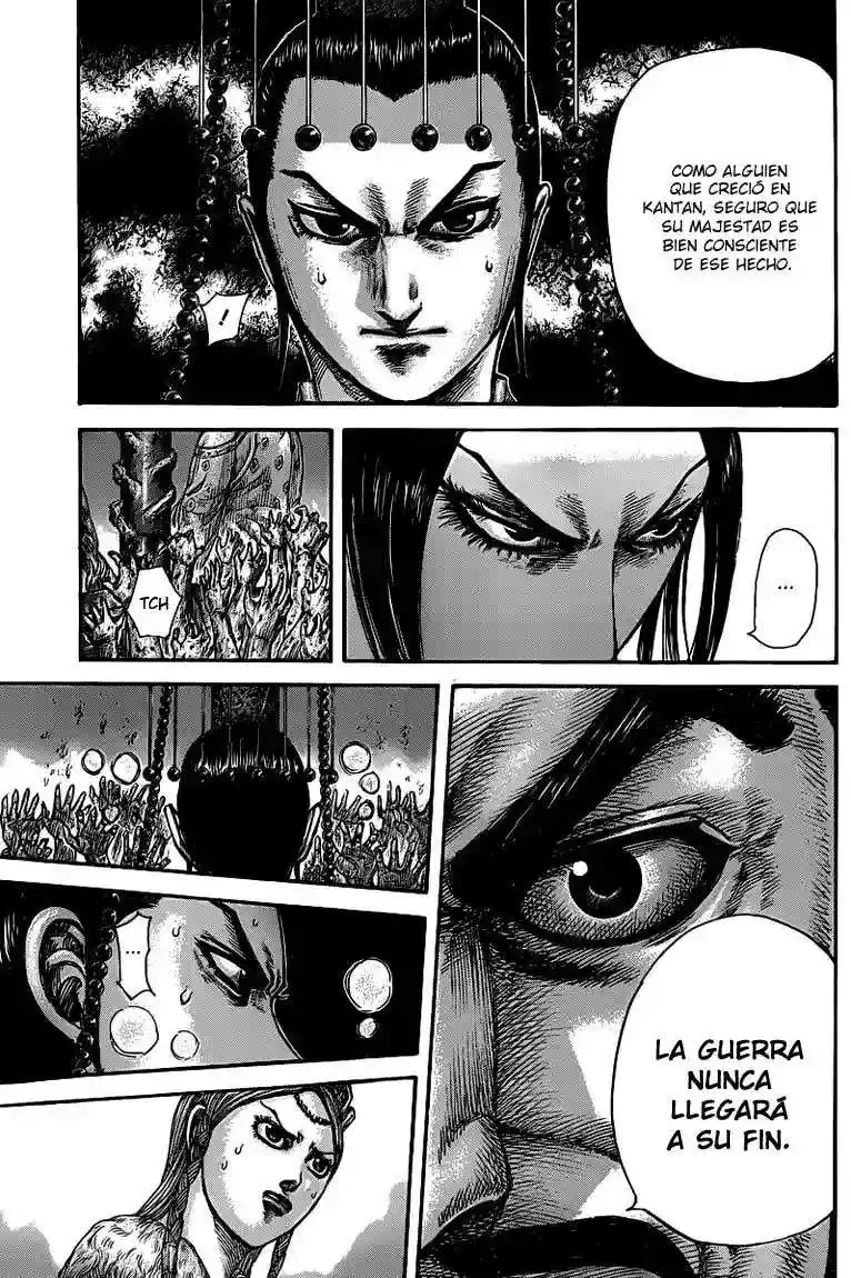 Página 16 — Kingdom Capítulo 425