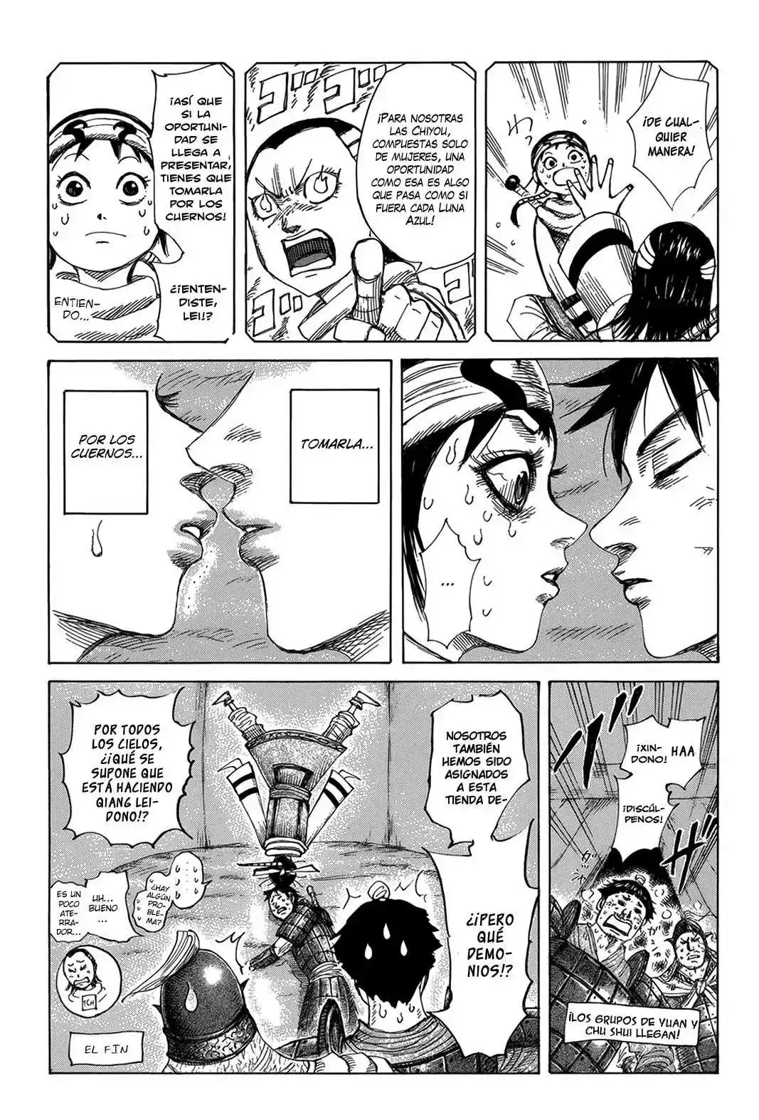 Página 3 — Kingdom Capítulo 426.5