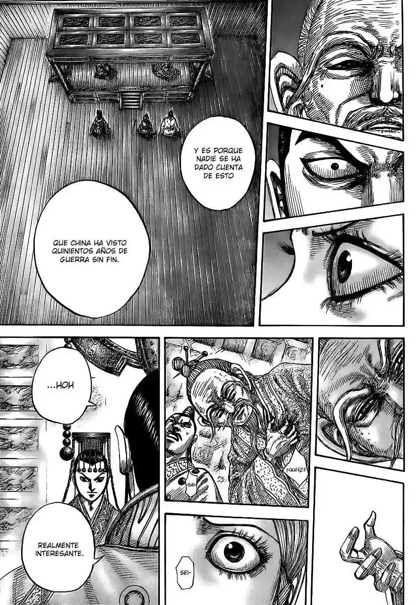 Página 10 — Kingdom Capítulo 426