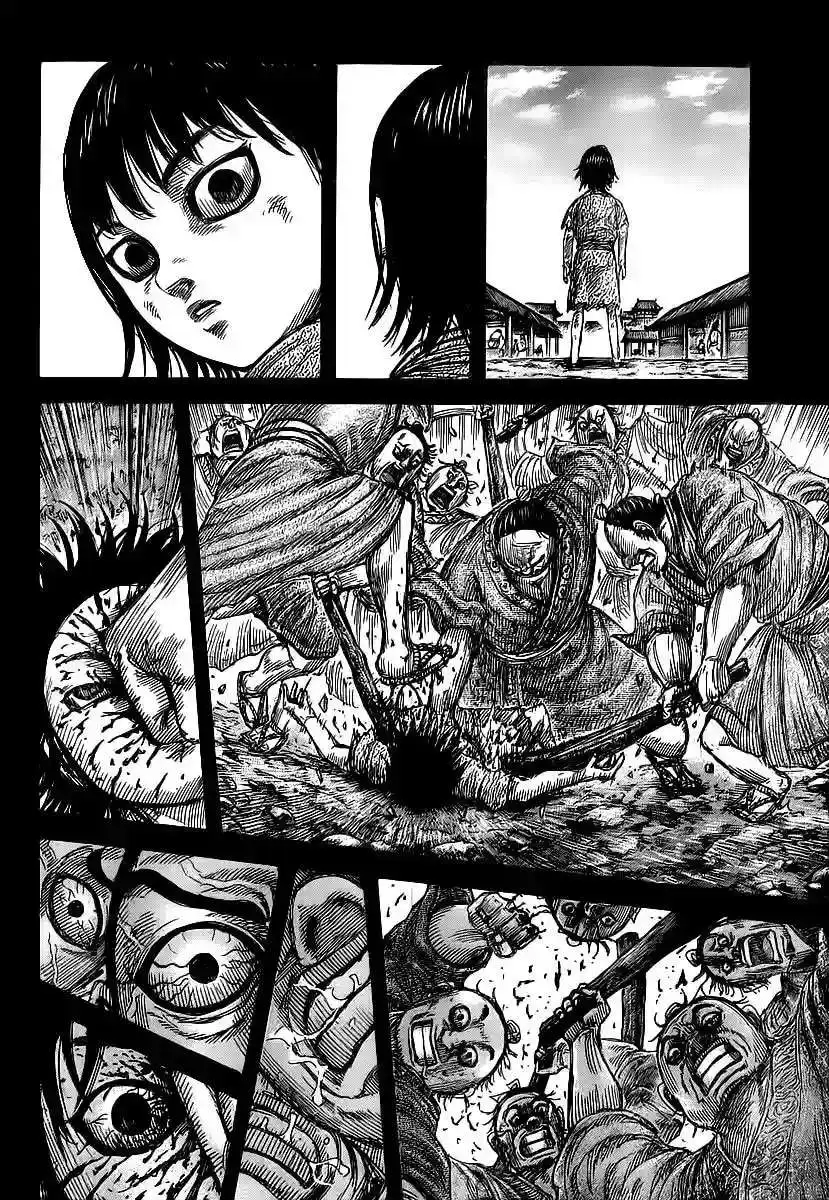 Página 13 — Kingdom Capítulo 426