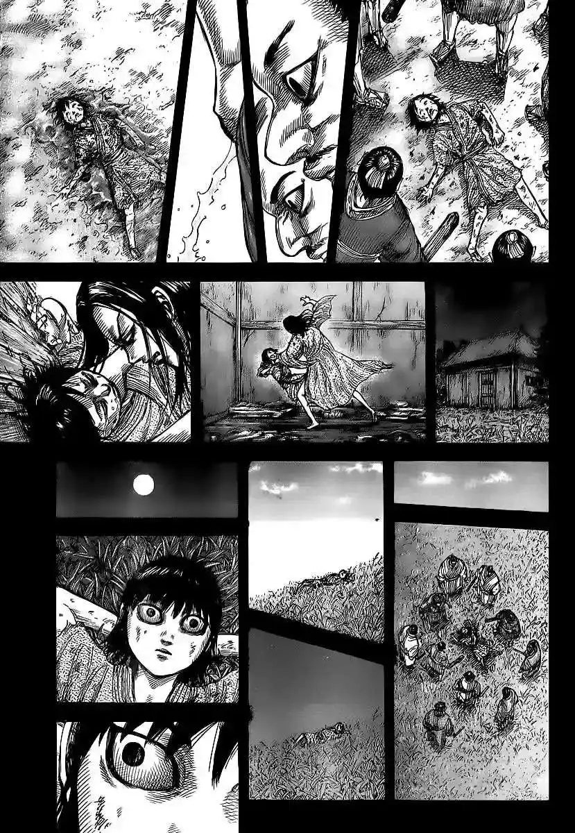 Página 14 — Kingdom Capítulo 426