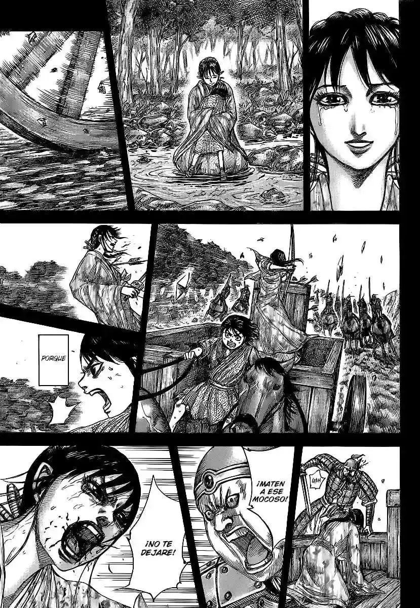 Página 16 — Kingdom Capítulo 426