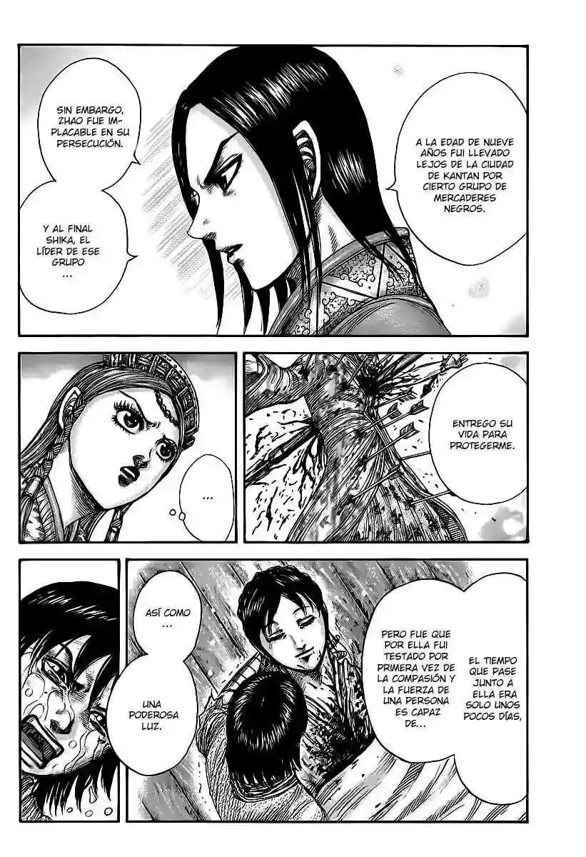 Página 4 — Kingdom Capítulo 427