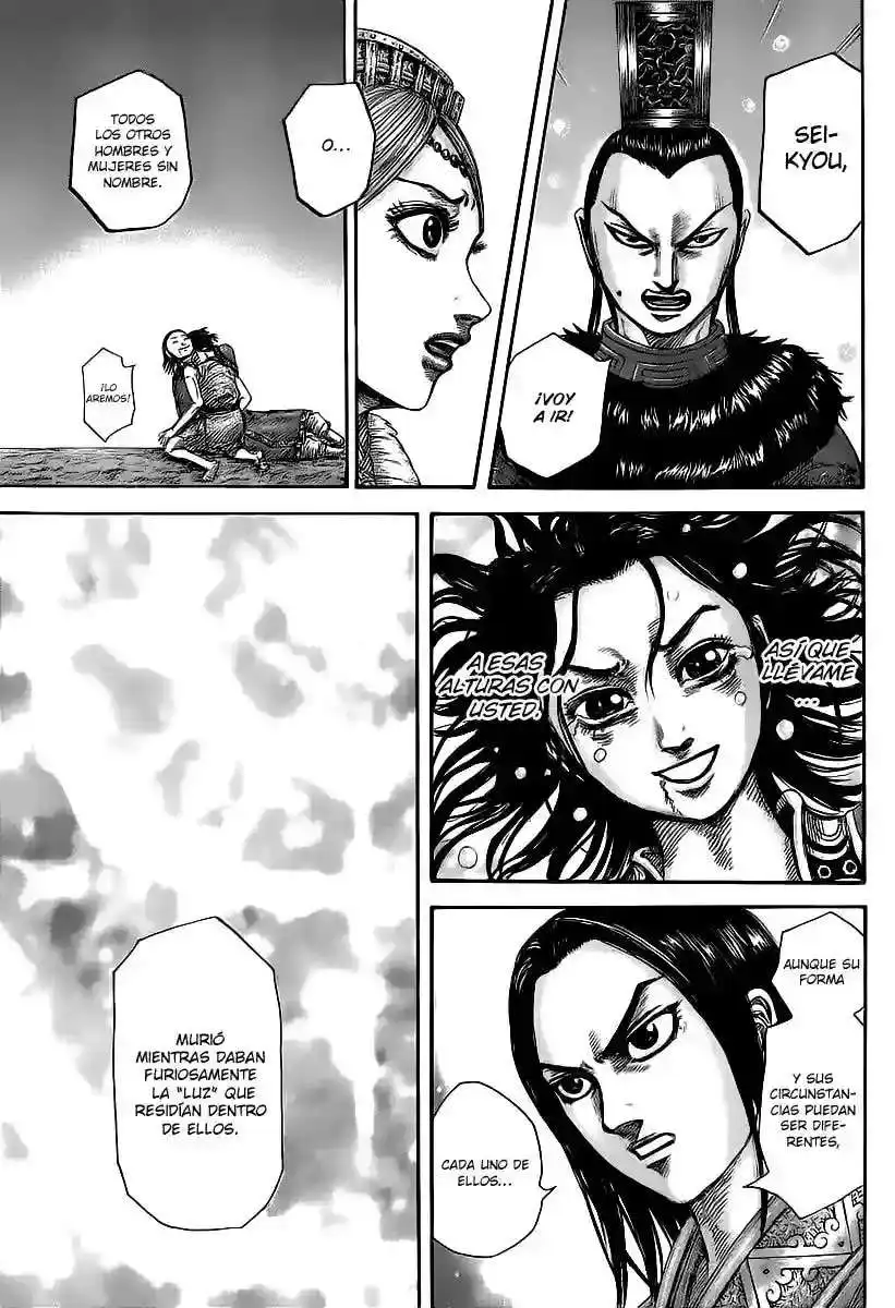 Página 7 — Kingdom Capítulo 427