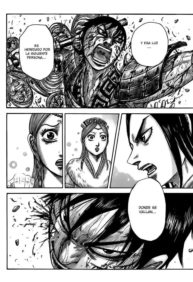 Página 8 — Kingdom Capítulo 427