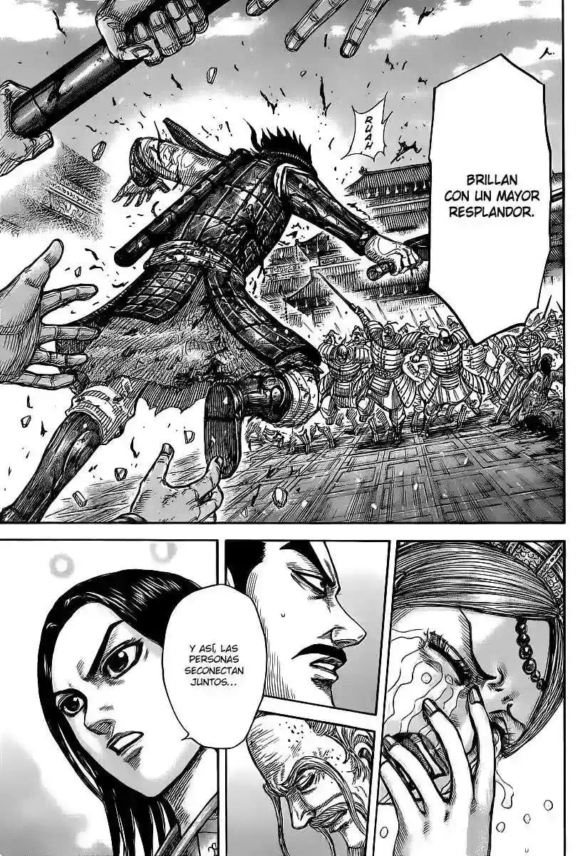 Página 9 — Kingdom Capítulo 427