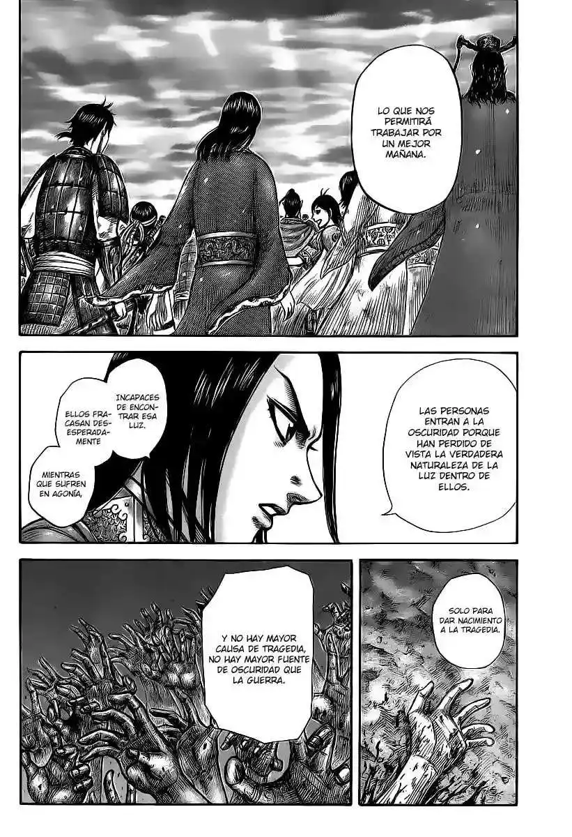 Página 10 — Kingdom Capítulo 427
