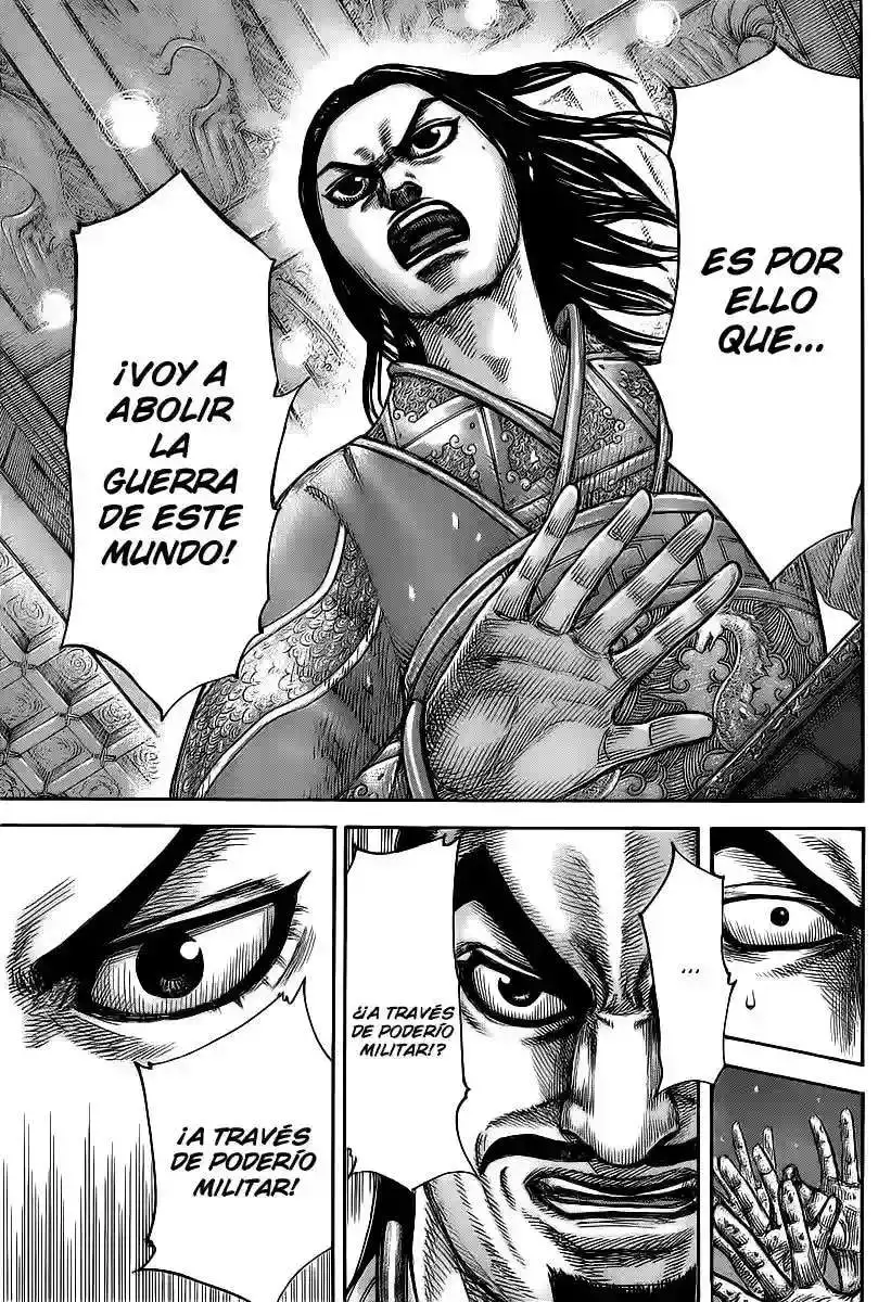Página 11 — Kingdom Capítulo 427