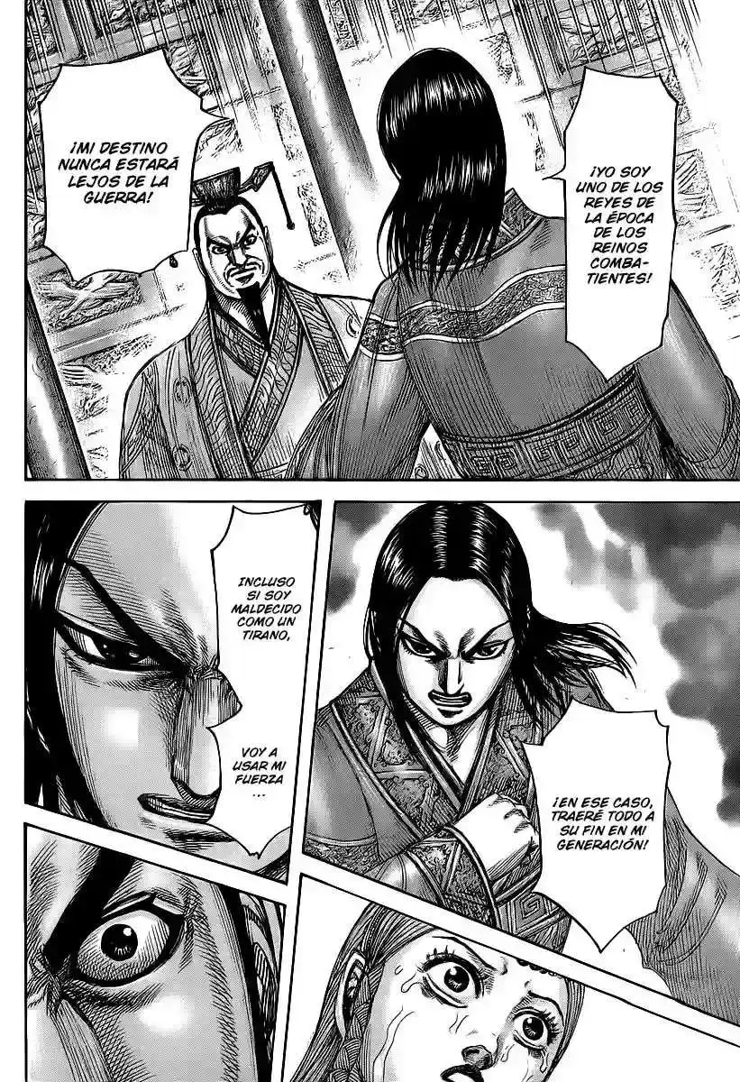 Página 12 — Kingdom Capítulo 427