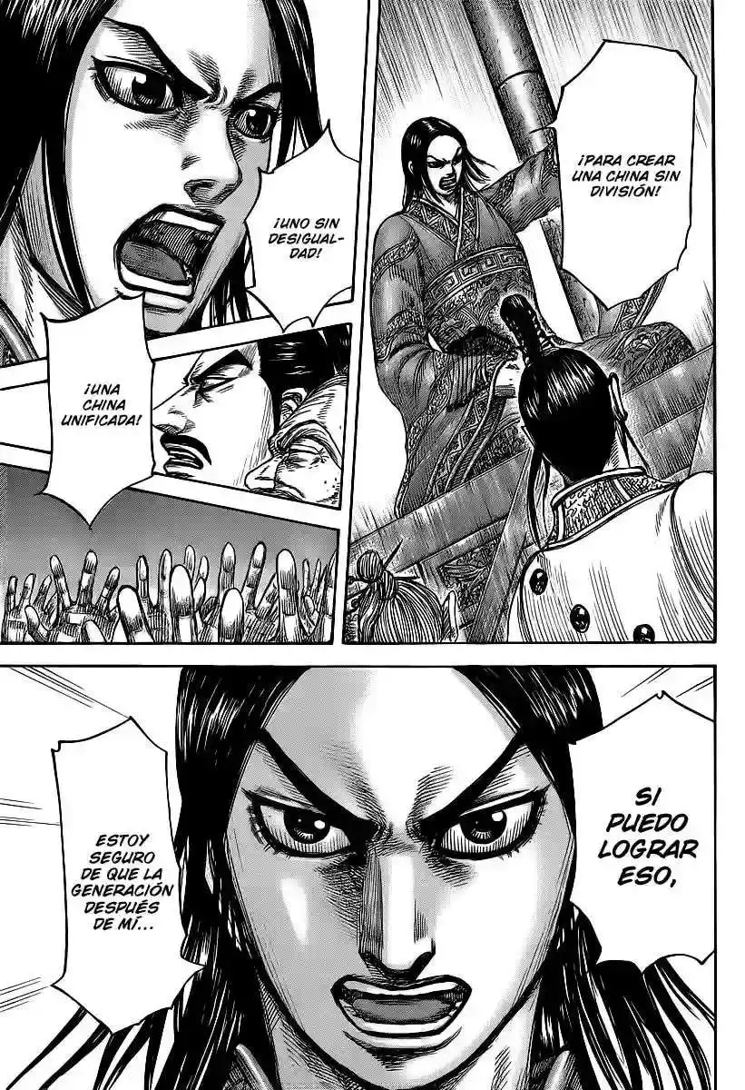 Página 13 — Kingdom Capítulo 427