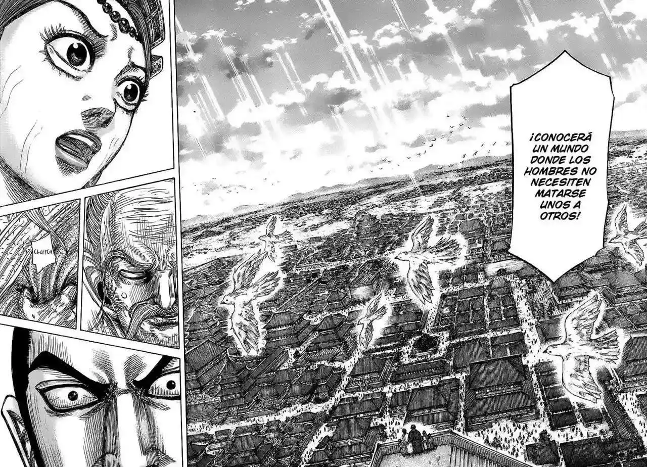 Página 14 — Kingdom Capítulo 427